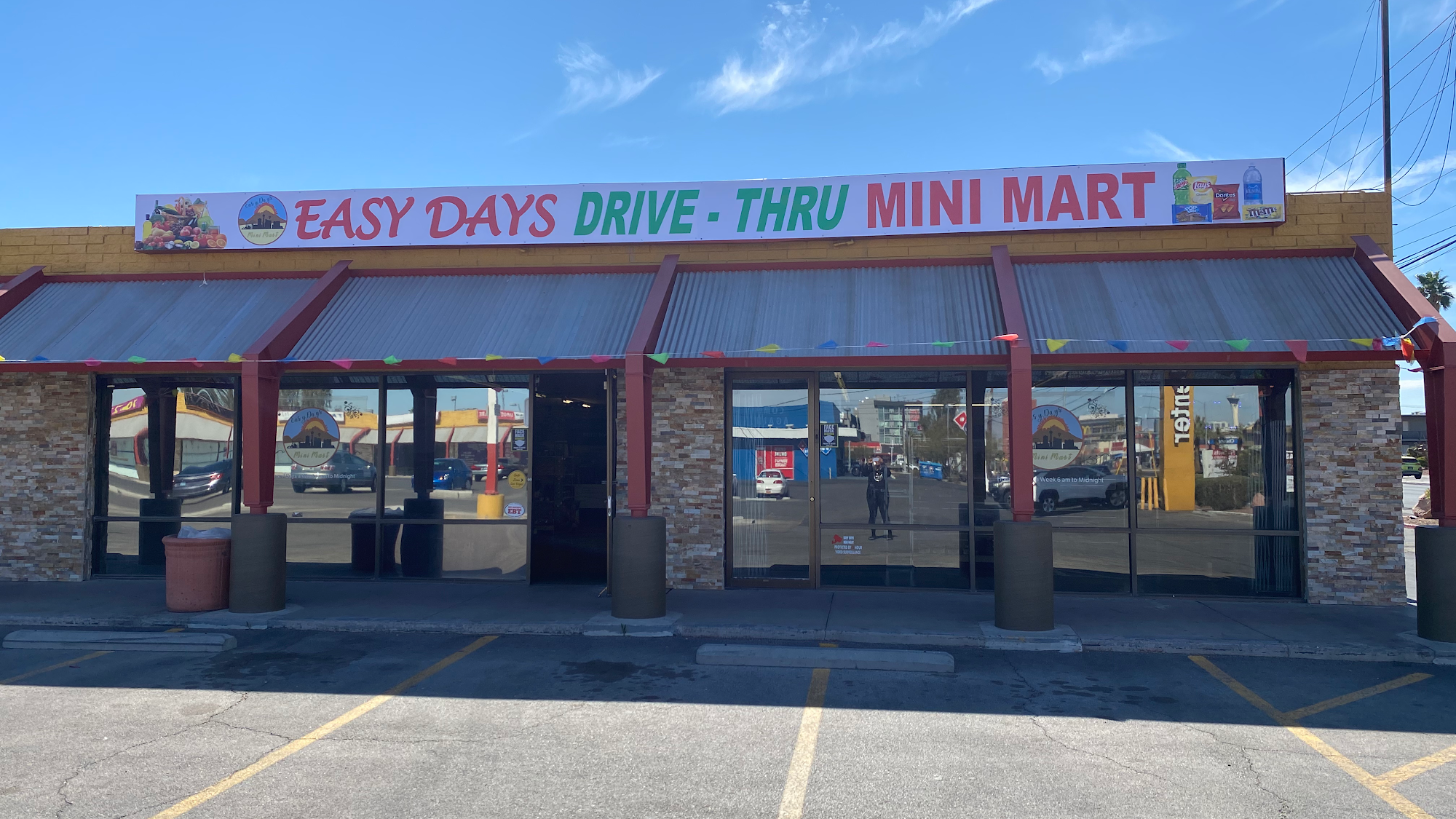 Easy Days Drive Thru Mini Mart