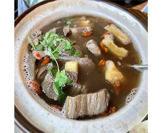 Photo credit: ubereats