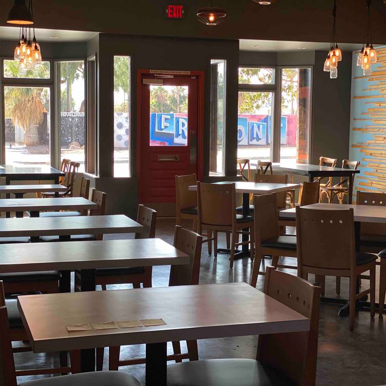 Photo credit: opentable