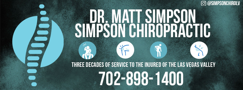 Dr. Matt Simpson, Simpson Chiropractic