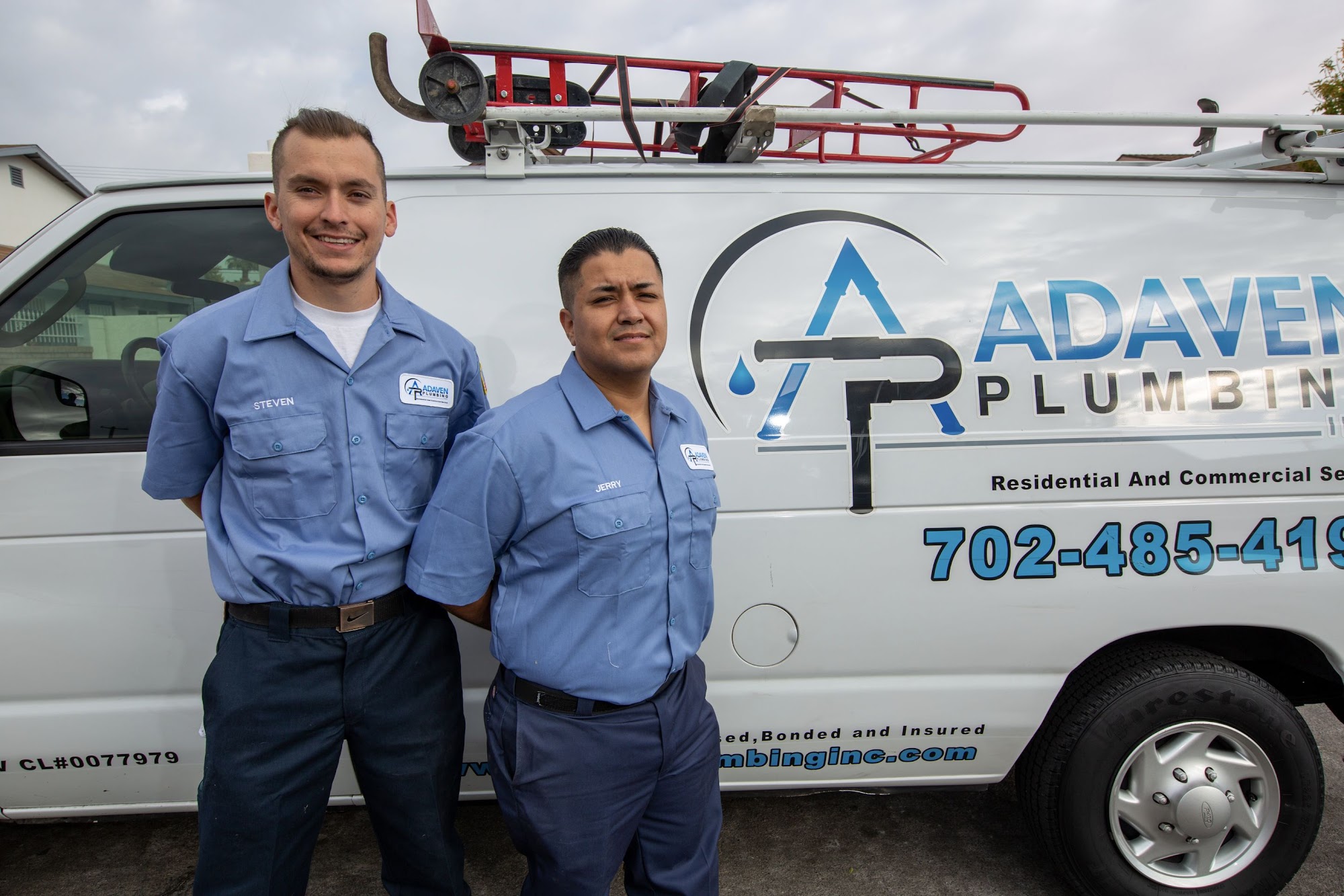 Adaven Plumbing Inc