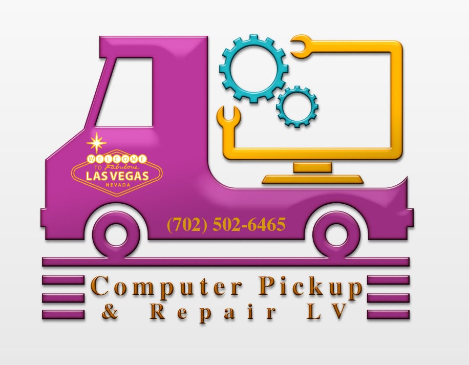 Computer Pickup & Repair LV || House Calls || Mobile Service || Mobile Computer Repair Las Vegas