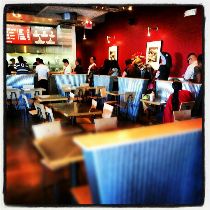 Photo credit: foursquare