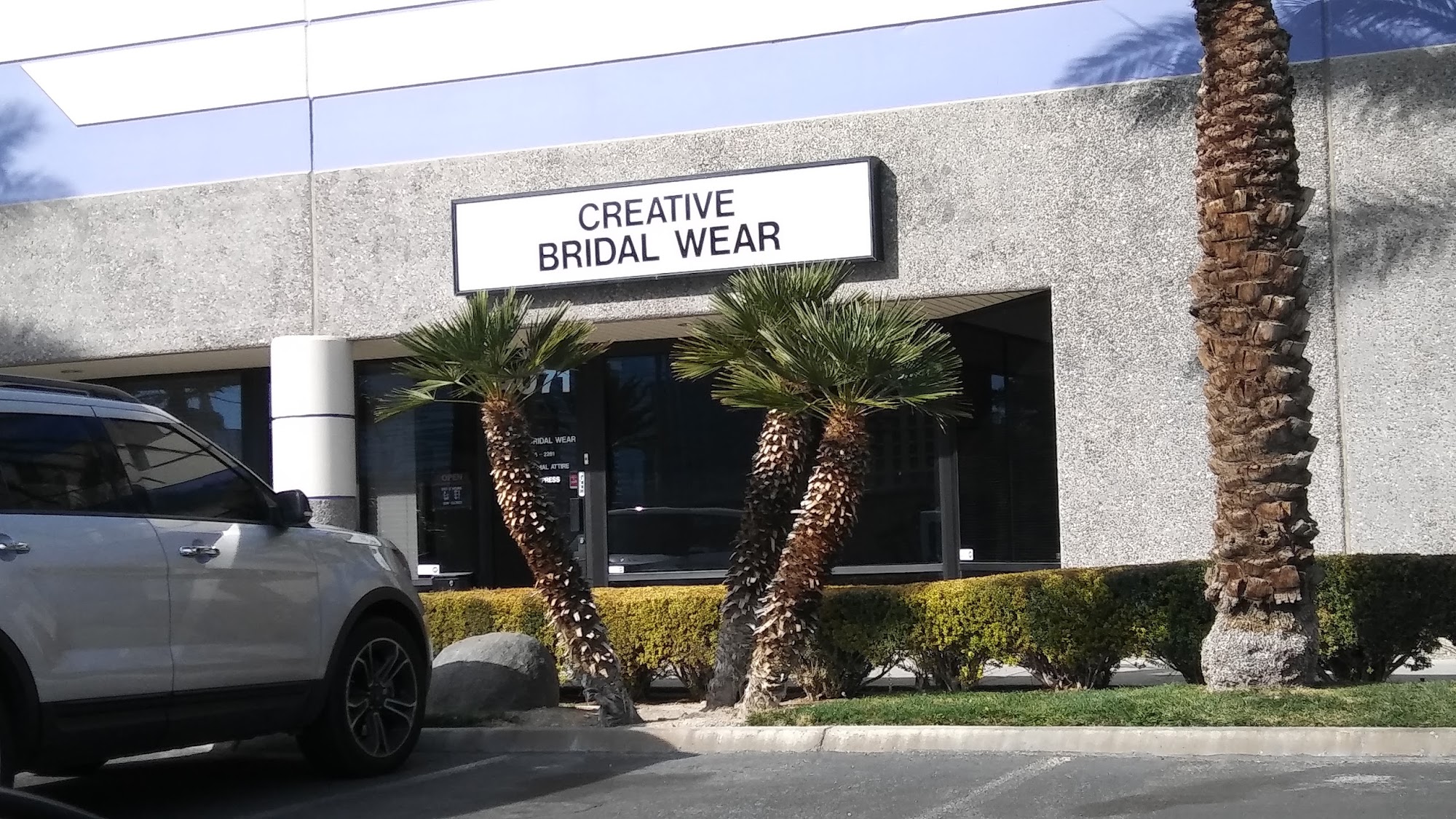 Creative Bridal Wear