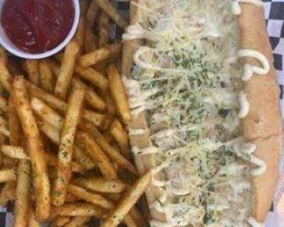 Photo credit: ubereats