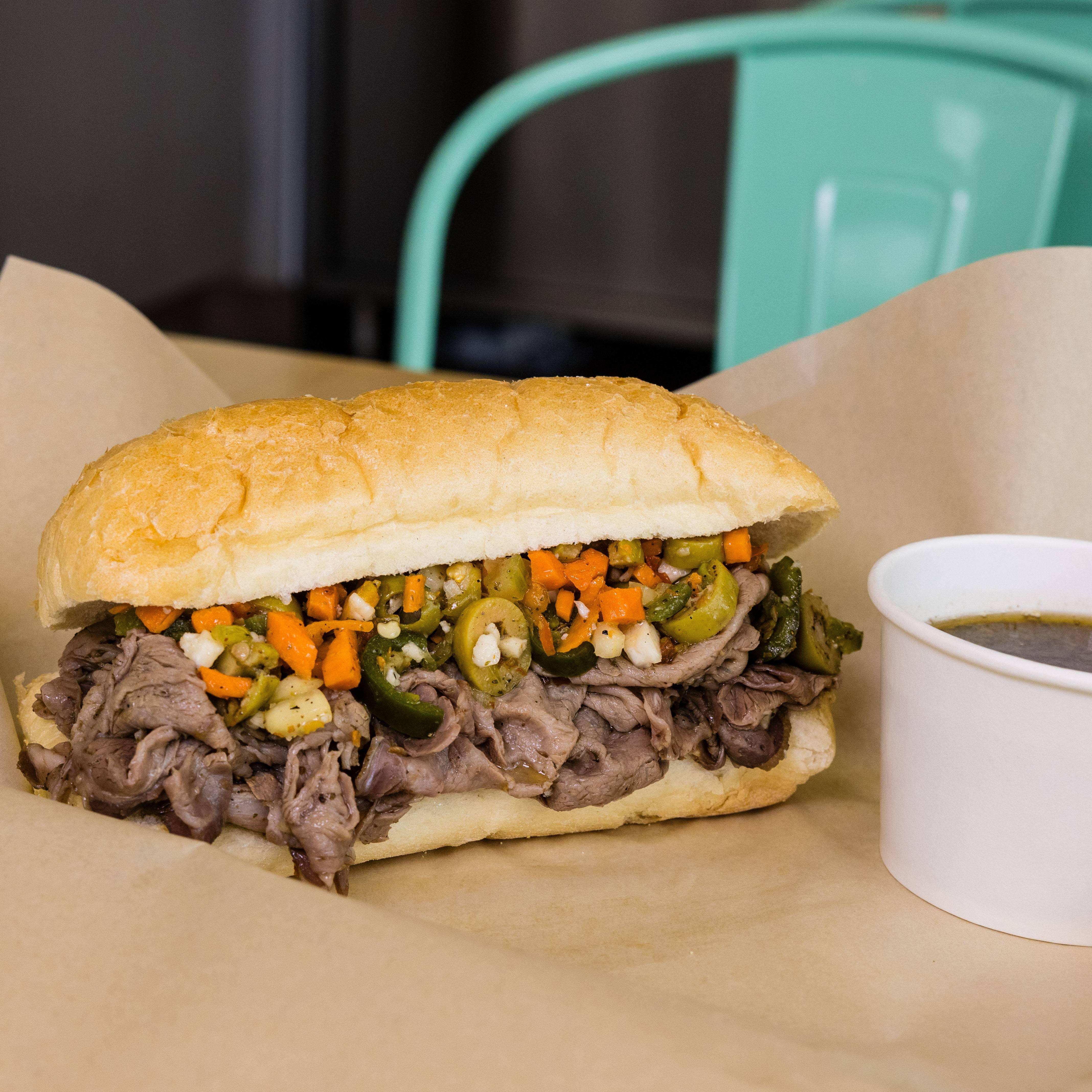 Photo credit: ubereats