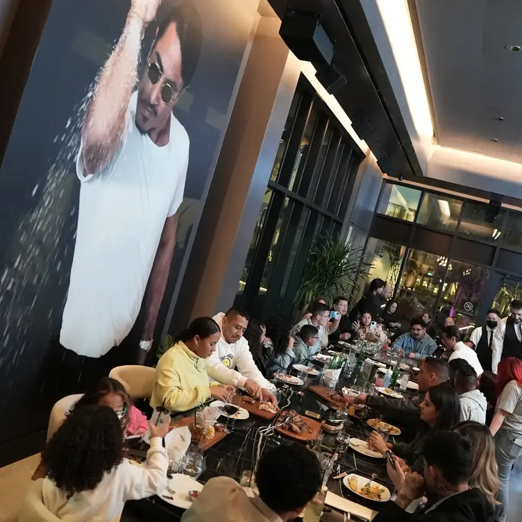 Photo credit: opentable