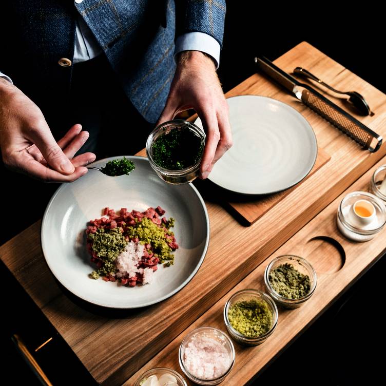 Photo credit: opentable