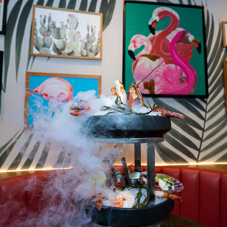 Photo credit: opentable
