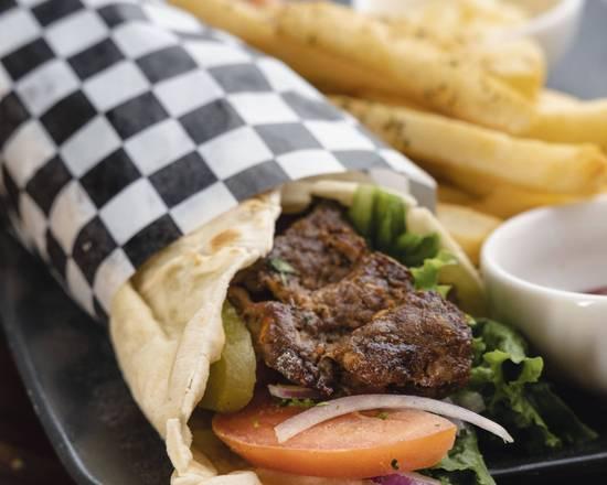 Photo credit: ubereats