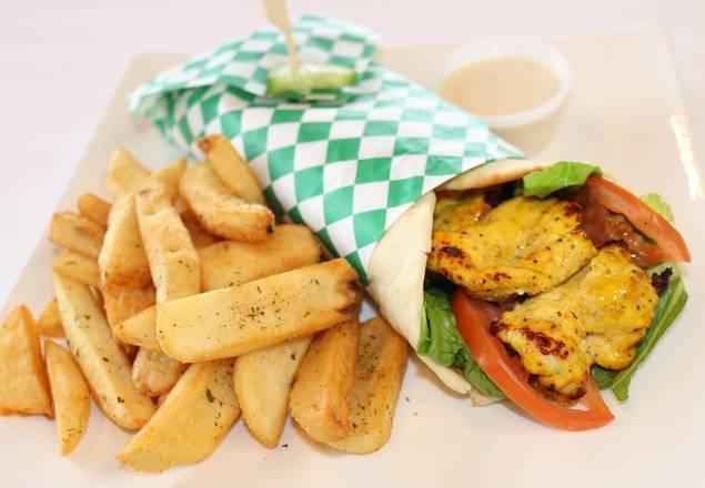 Photo credit: ubereats
