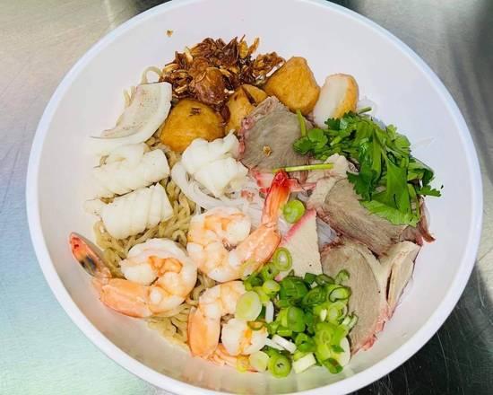 Photo credit: ubereats