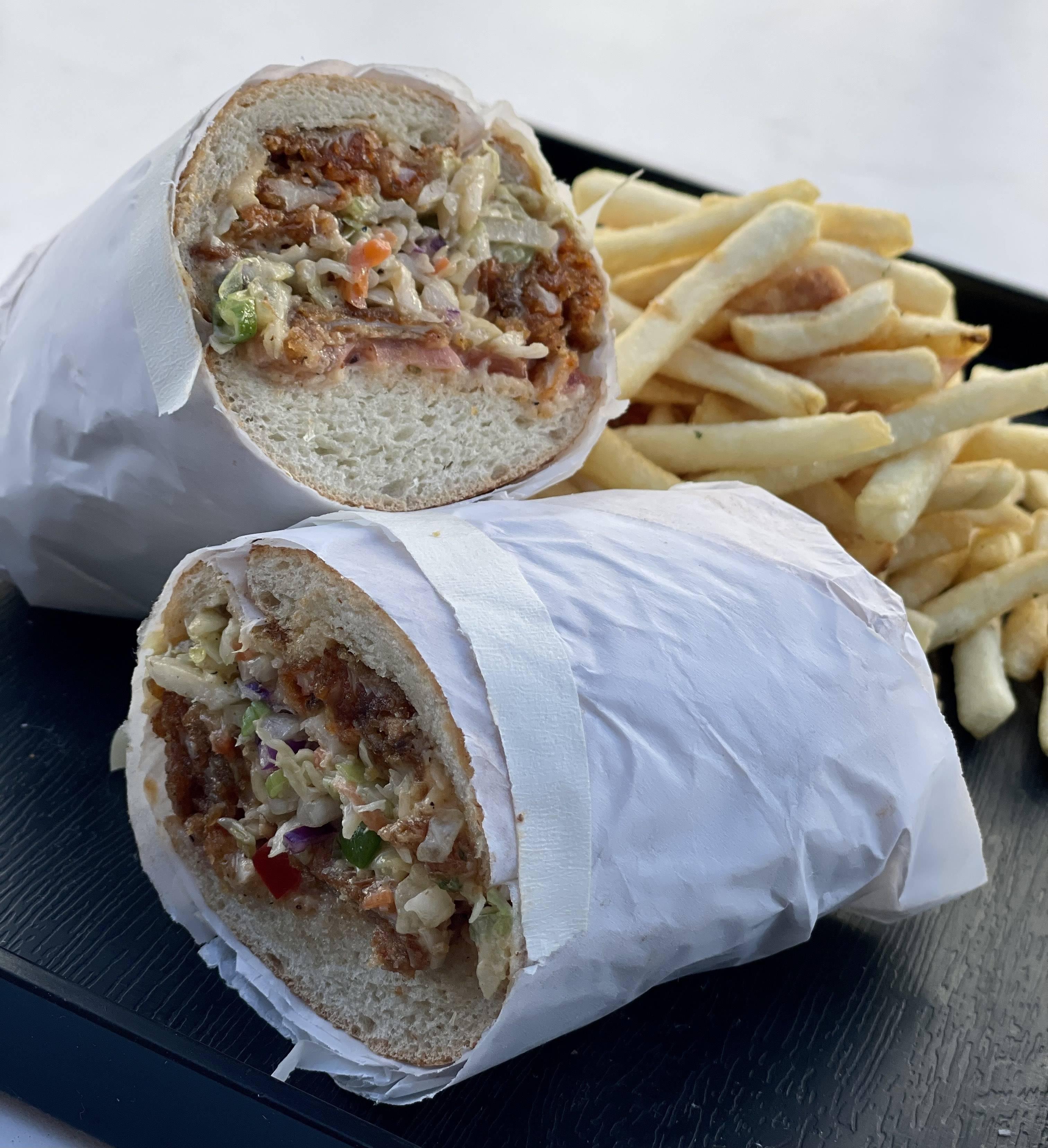 Photo credit: ubereats