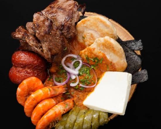 Photo credit: ubereats
