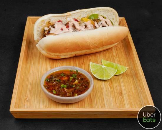 Photo credit: ubereats