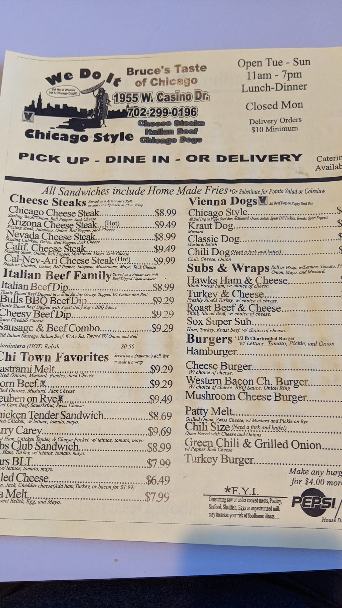 Photo credit: Google