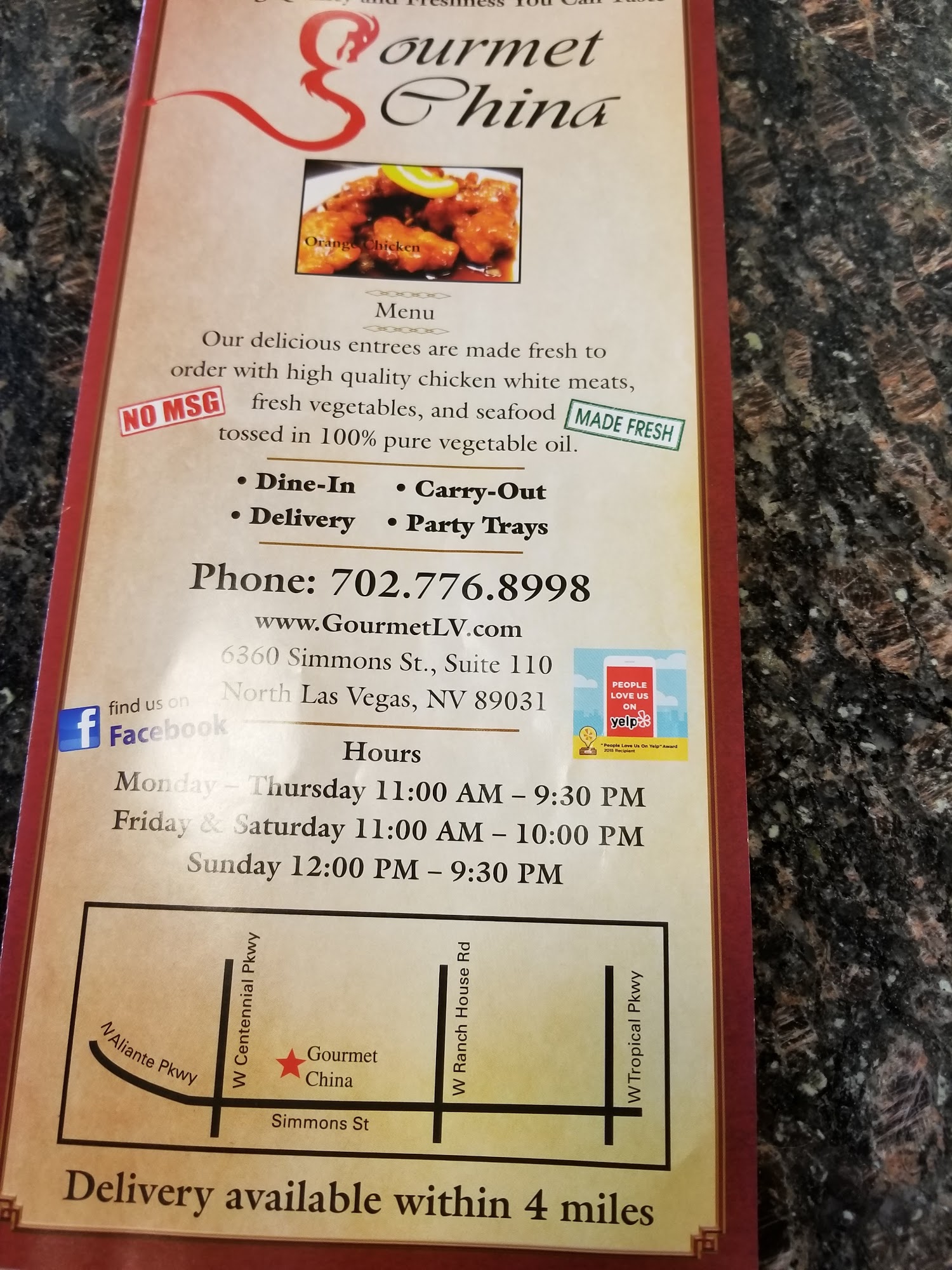 Photo credit: Google