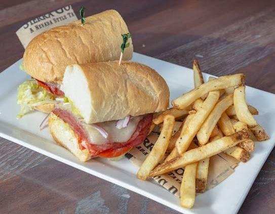 Photo credit: ubereats