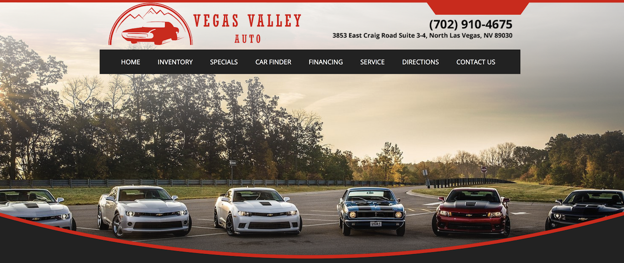 Vegas Valley Auto