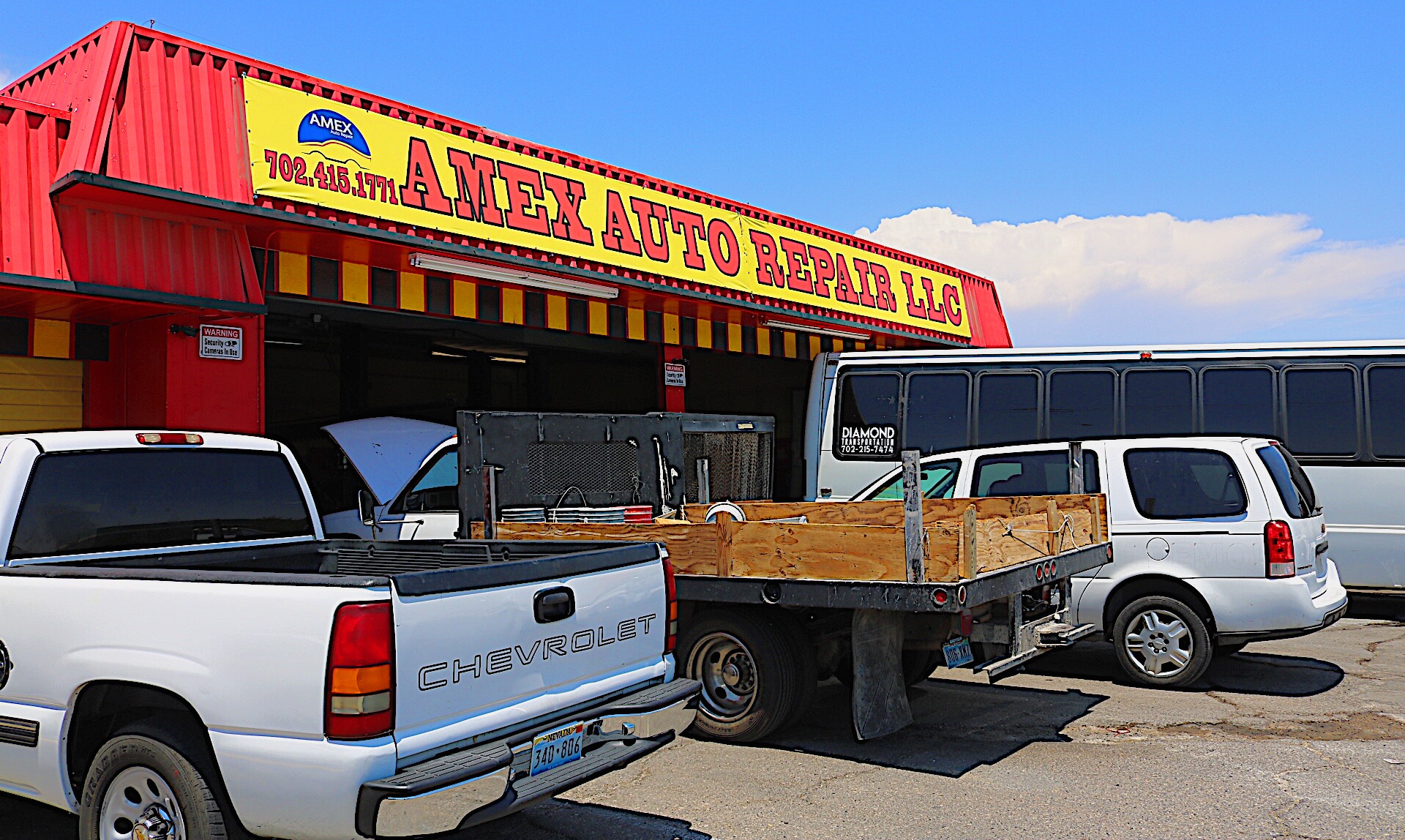 Amex Auto Repair LLC