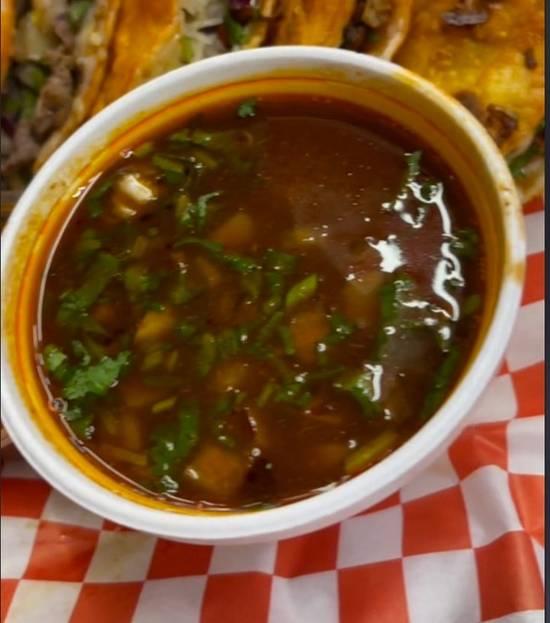 Photo credit: ubereats
