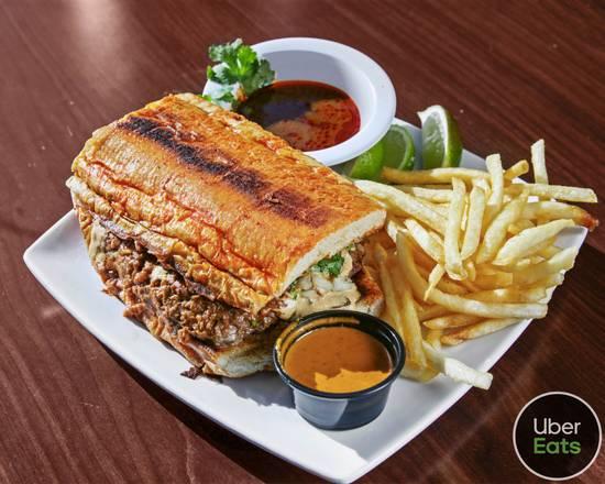 Photo credit: ubereats