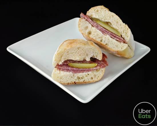 Photo credit: ubereats