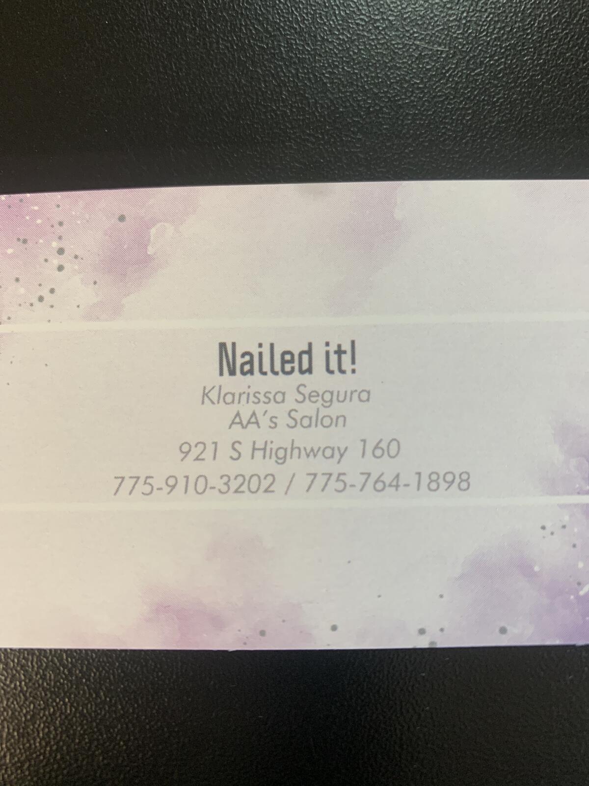 Photo credit: nextdoor