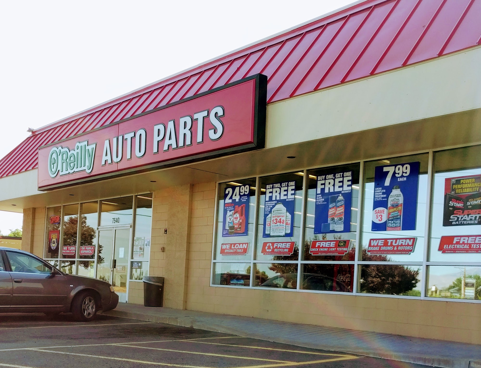 O'Reilly Auto Parts