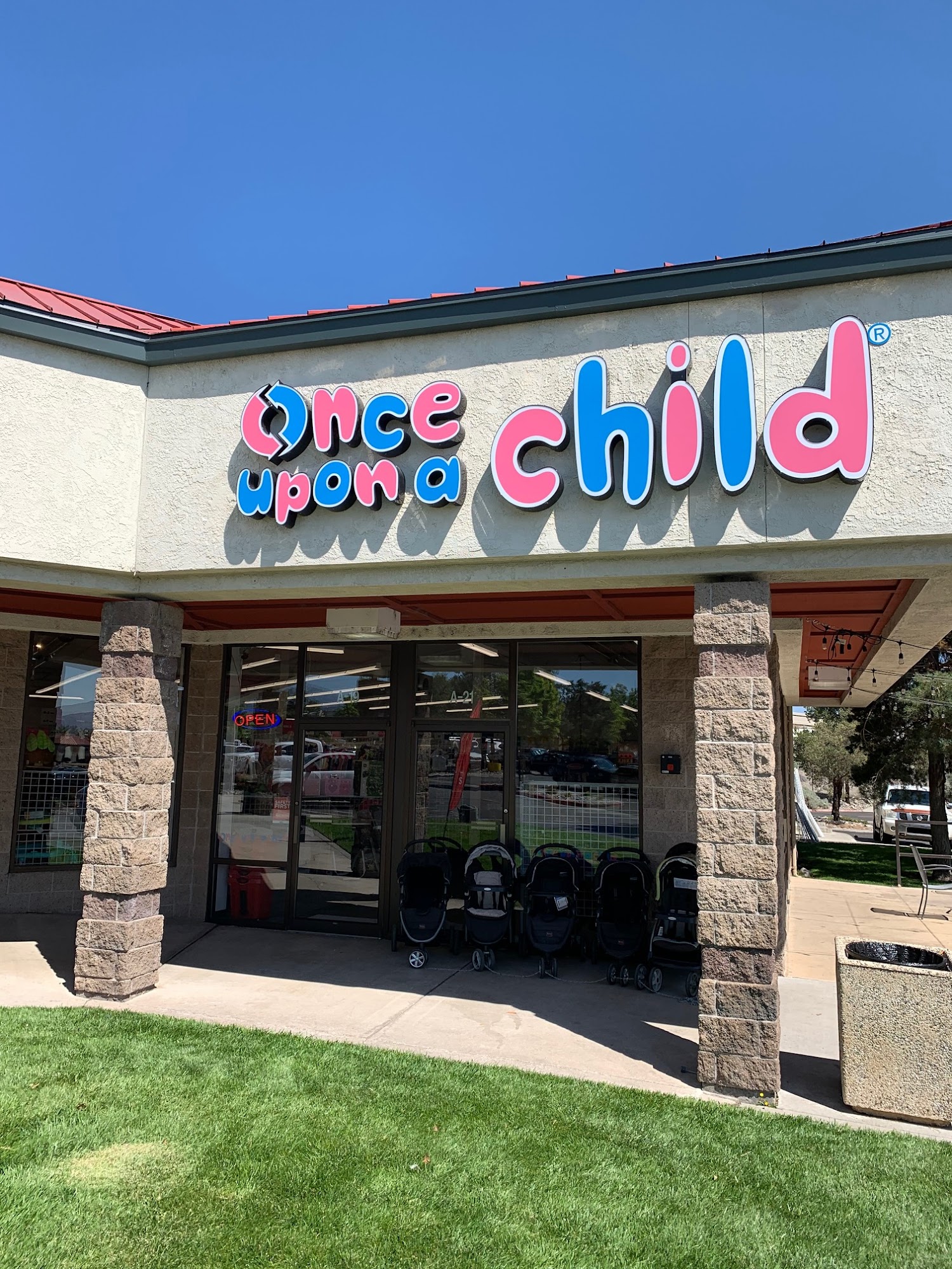 Once Upon A Child - Reno, NV