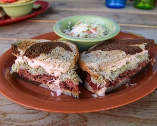 Photo credit: ubereats