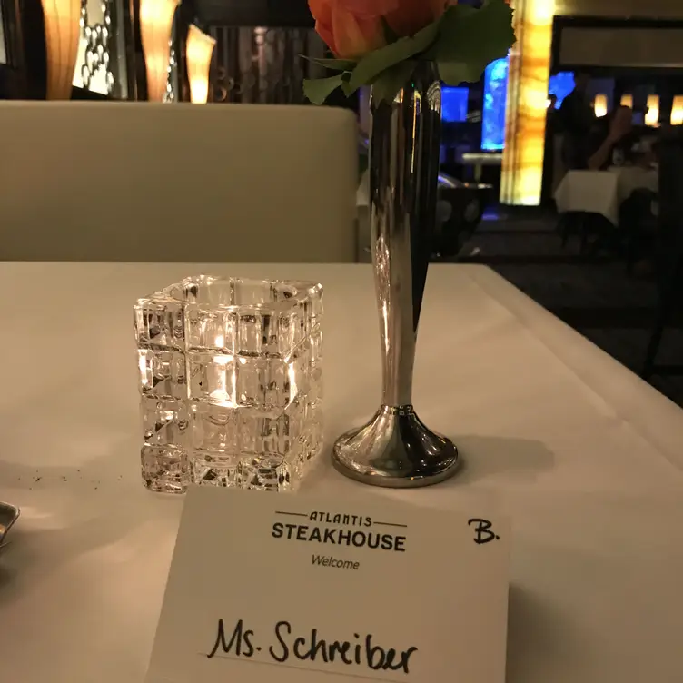 Photo credit: opentable