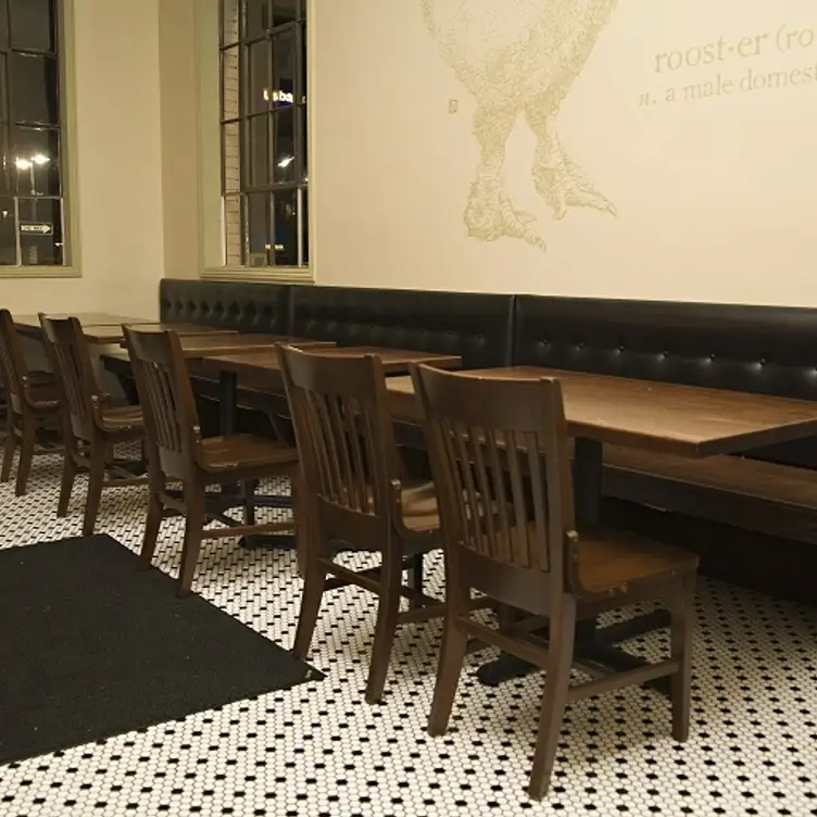 Photo credit: opentable