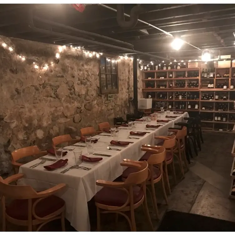 Photo credit: opentable