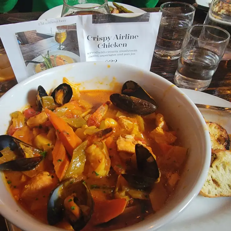 Photo credit: opentable