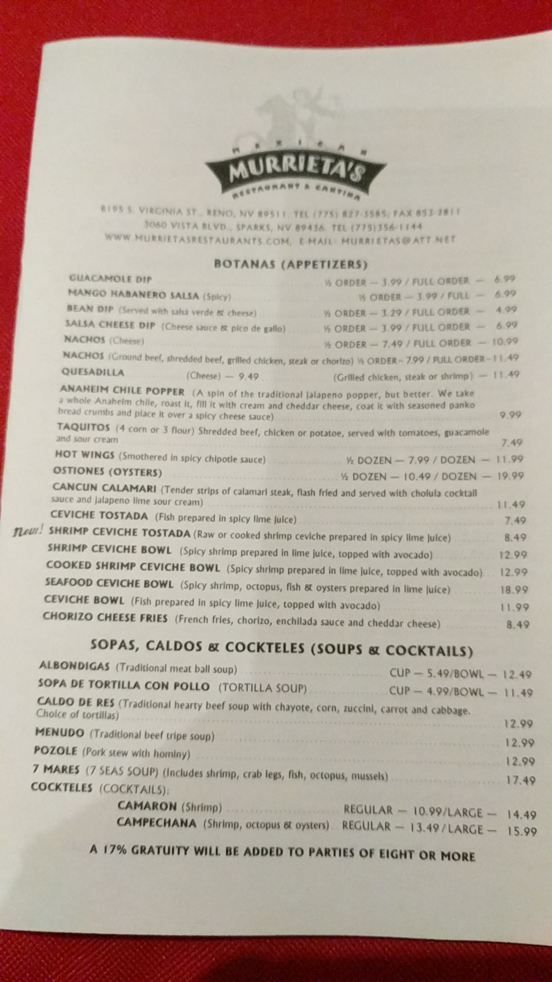 Photo credit: Google