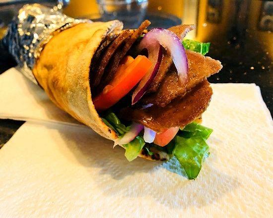 Photo credit: ubereats