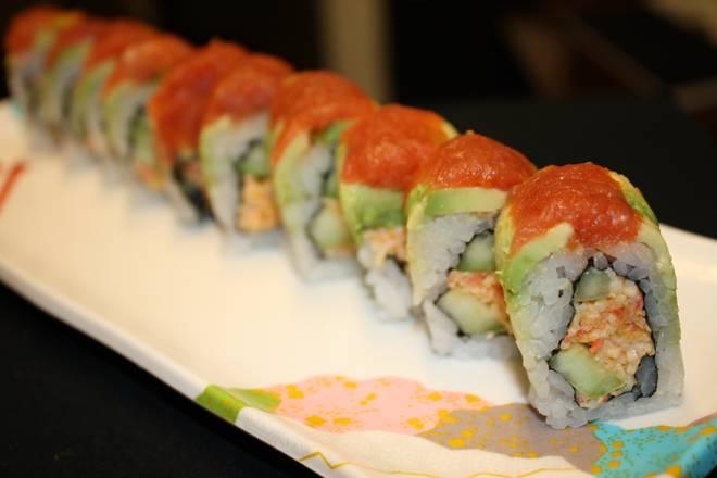 Photo credit: ubereats