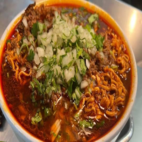 Photo credit: ubereats