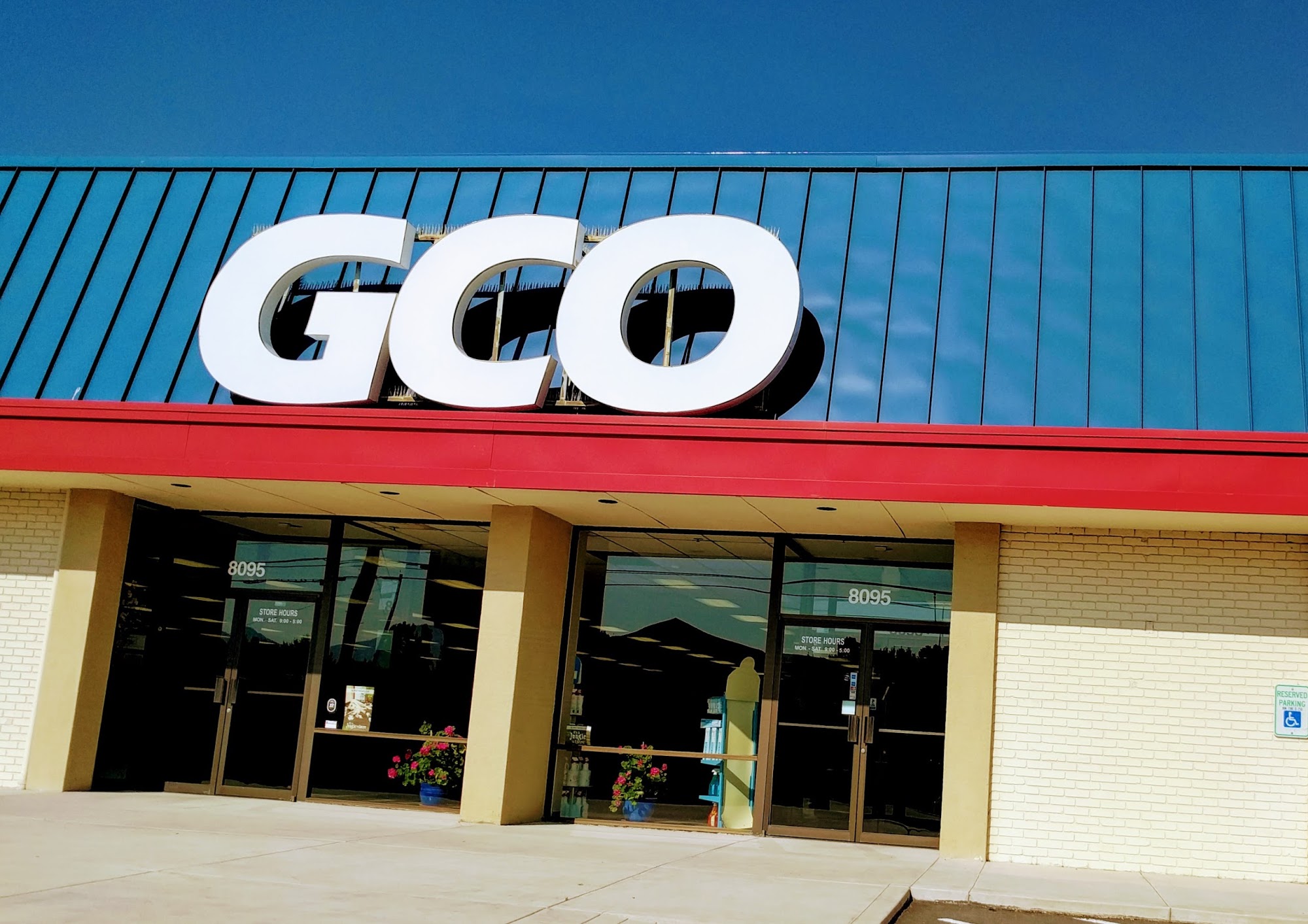 GCO Carpet Outlet