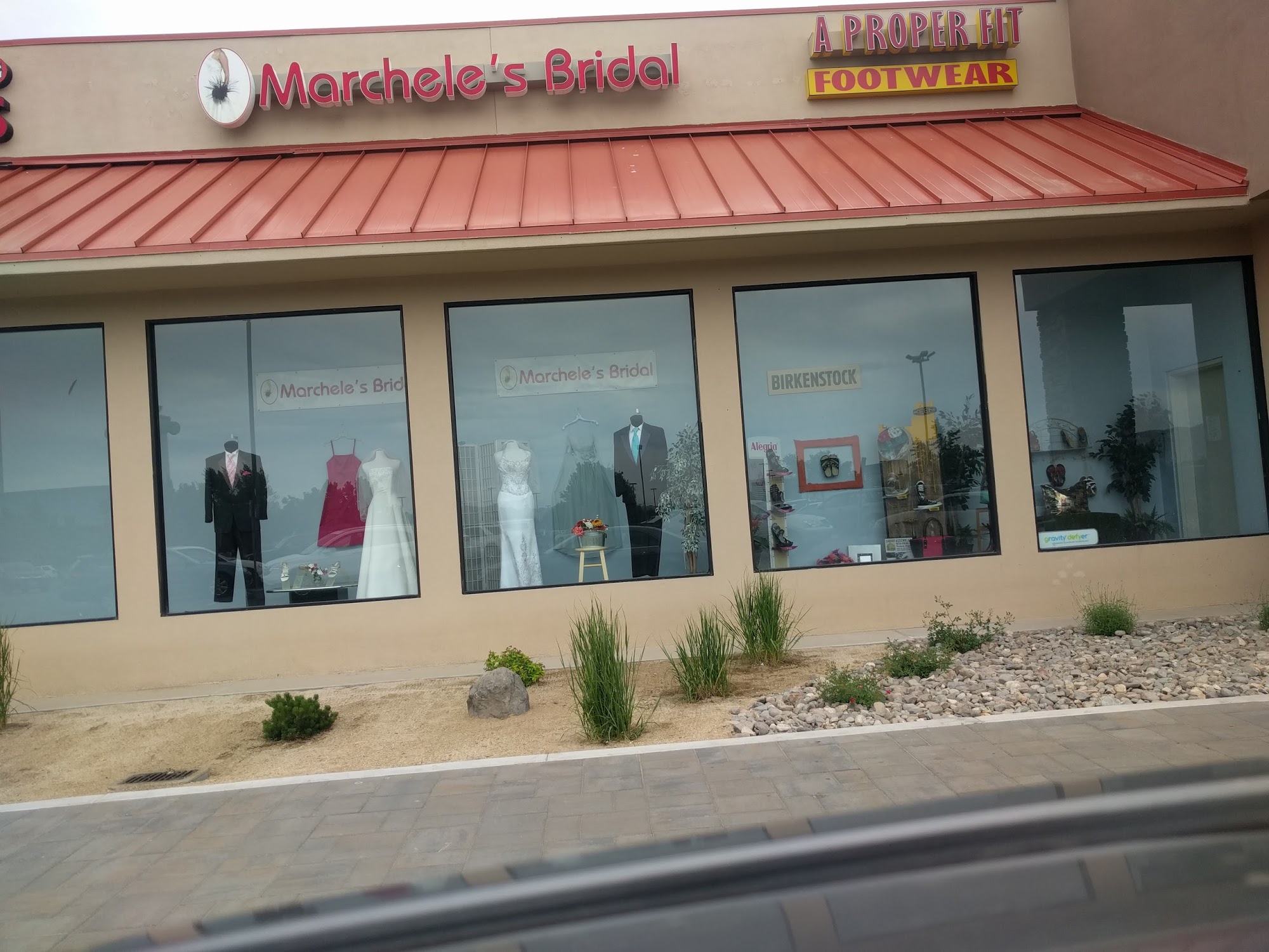 Marchele's Bridal Boutique