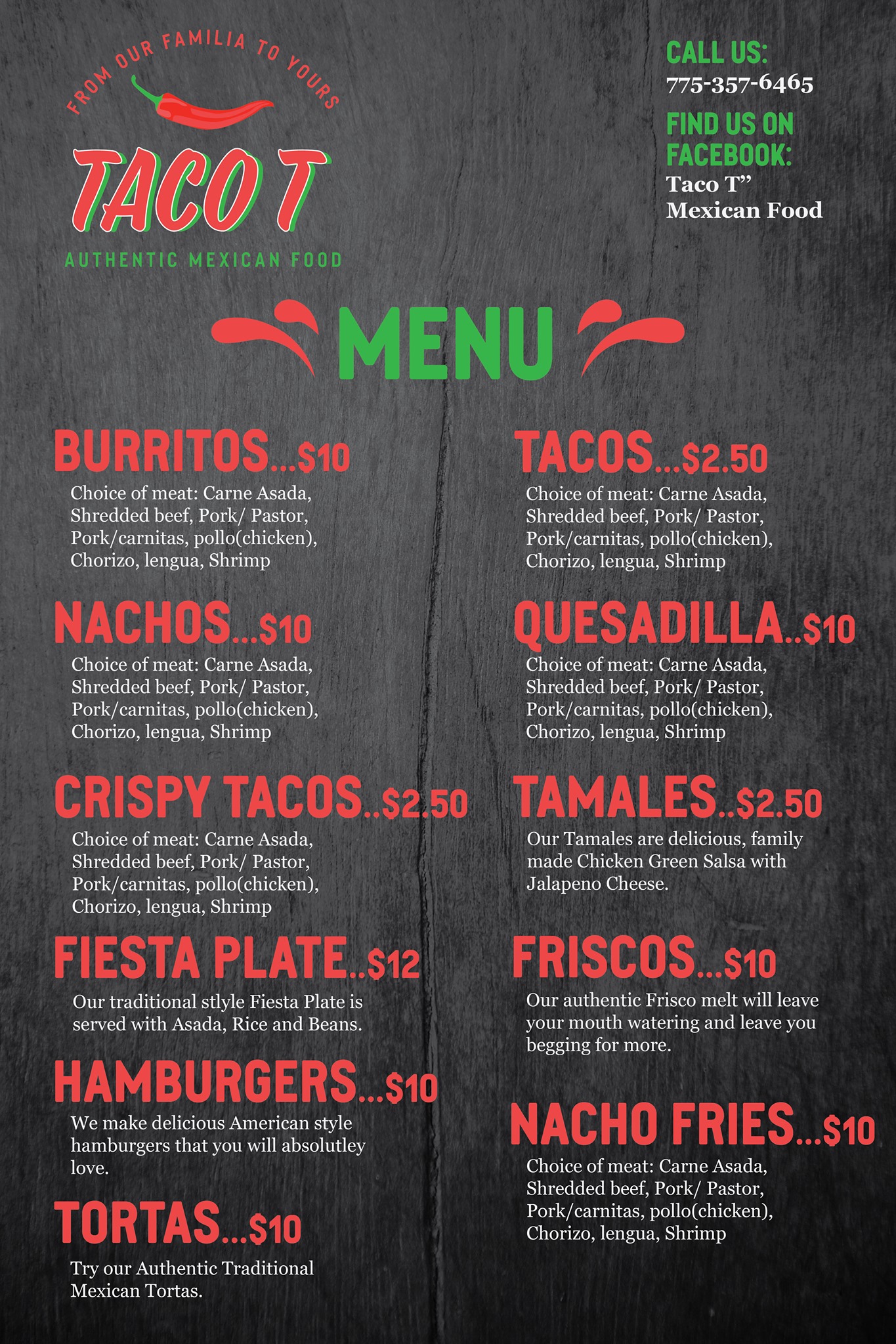 Photo credit: Facebook