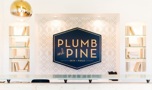 Plumb + Pine