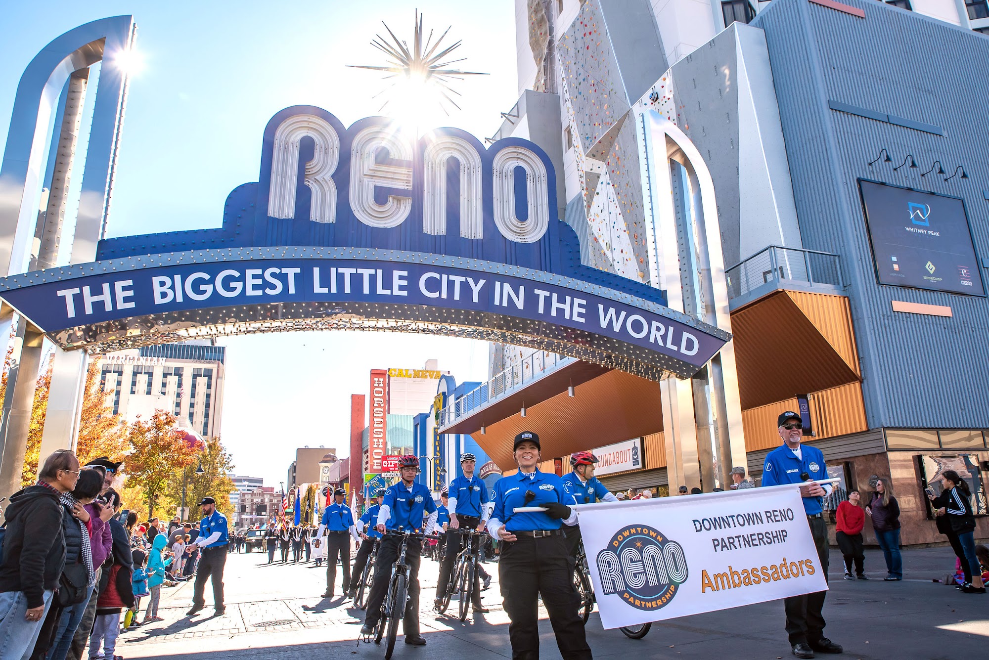Downtown Reno Partnership