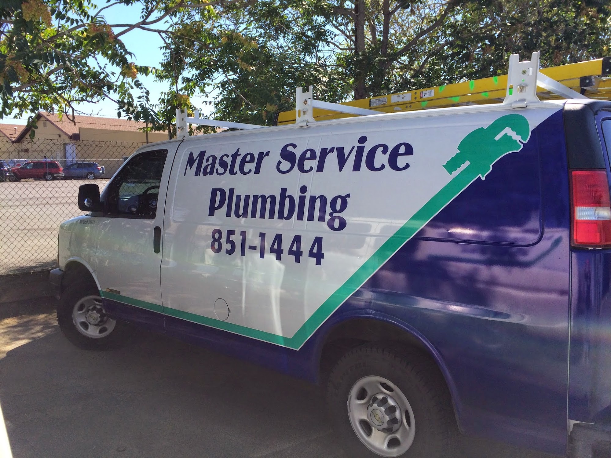 Master Service Plumbing, Inc