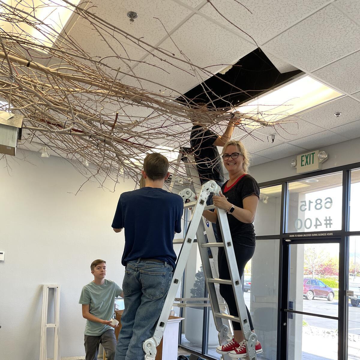 Photo credit: nextdoor