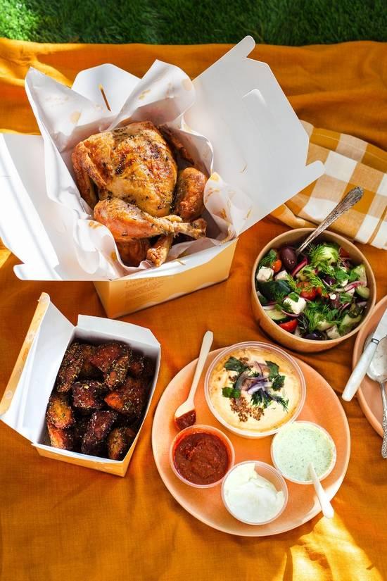 Photo credit: ubereats