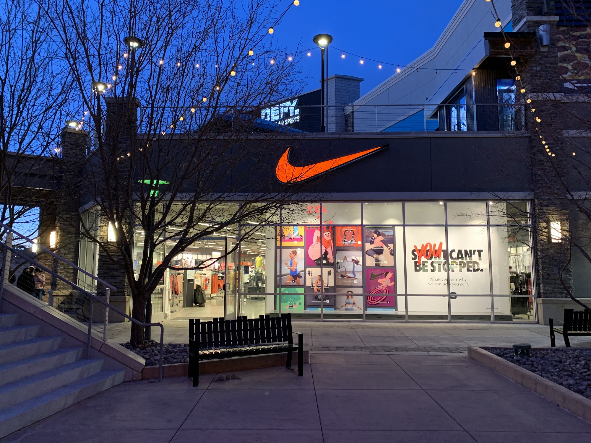 Nike Factory Store - Reno