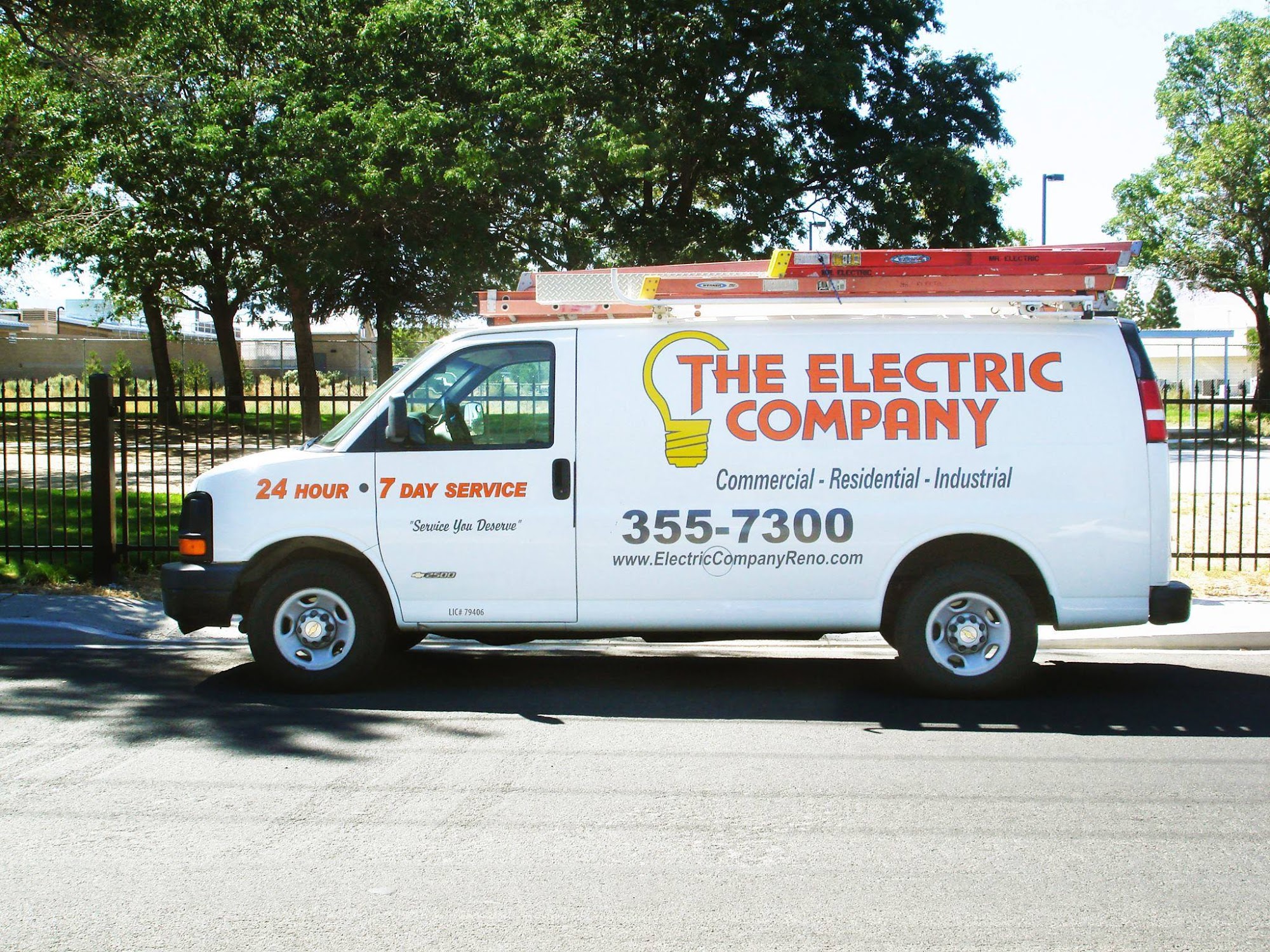 The Electric Company