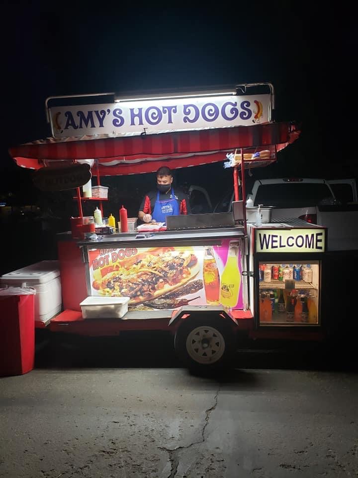 Amy’s Hot Dogs